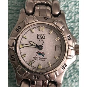 Esquire ladies waterproof watch #100393